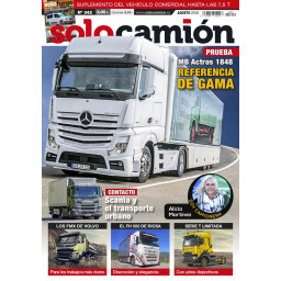 SOLO CAMION Nº342