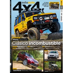 SOLO AUTO4X4 Nº369