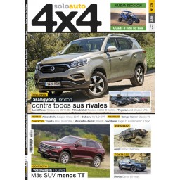 SOLO AUTO4X4 Nº371