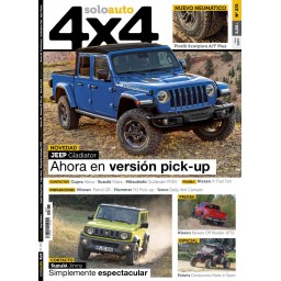 SOLO AUTO4X4 Nº373