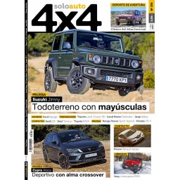 SOLO AUTO4X4 Nº374