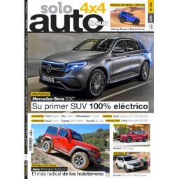 SOLO AUTO4X4 Nº375