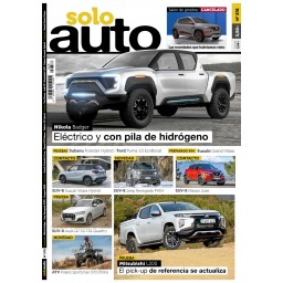 SOLO AUTO4X4 & SUV (revista trimestral) - suscripción