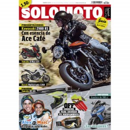 SOLO MOTO Nº2022 SOLO MOTO Nº2022