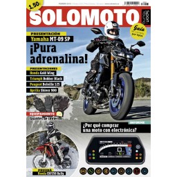 SOLO MOTO Nº2023 SOLO MOTO Nº2023