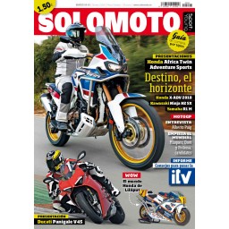 SOLO MOTO Nº2024 SOLO MOTO Nº2024