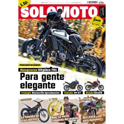 SOLO MOTO Nº2025 SOLO MOTO Nº2025
