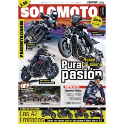 SOLO MOTO Nº2026 SOLO MOTO Nº2026