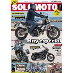 SOLO MOTO Nº2027