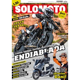 SOLO MOTO Nº2029