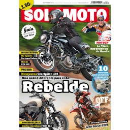 SOLO MOTO Nº2030