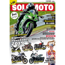 SOLO MOTO Nº2031