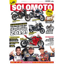 SOLO MOTO Nº2032