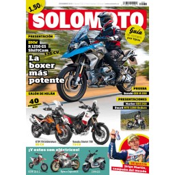 SOLO MOTO Nº2033