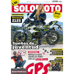 SOLO MOTO Nº2034