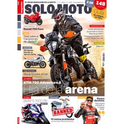 SOLO MOTO Nº2038