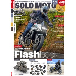 SOLO MOTO Nº2040
