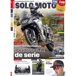SOLO MOTO Nº2041