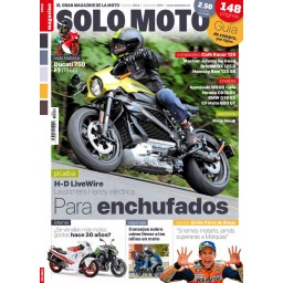 SOLO MOTO Nº2042
