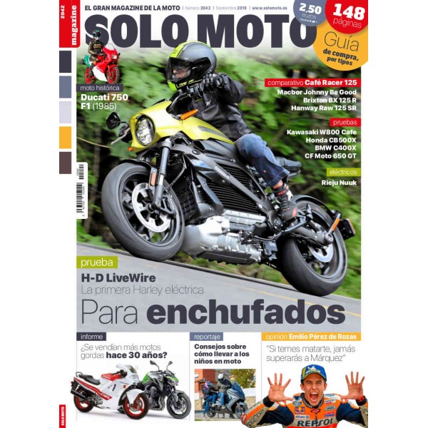 SOLO MOTO Nº2042