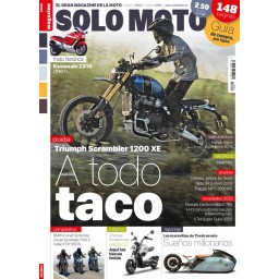 SOLO MOTO Nº2043