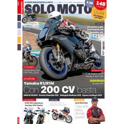 SOLO MOTO Nº2044