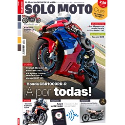 SOLO MOTO Nº2048