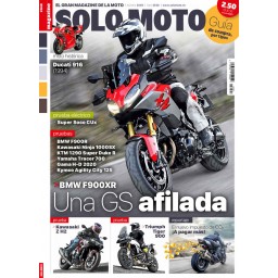 SOLO MOTO Nº2049