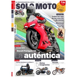 SOLO MOTO Nº2051