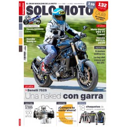 SOLO MOTO Nº2052