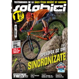 SOLO BICI Nº325 SOLO BICI Nº325