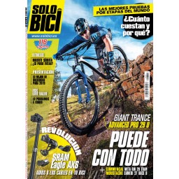 SOLO BICI Nº334 SOLO BICI Nº334