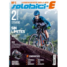 SOLO BICI-E Nº1 SOLO BICI-E Nº1
