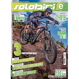 SOLO BICI-E Nº3 SOLO BICI-E Nº3