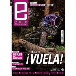 SOLO BICI-E Nº4 SOLO BICI-E Nº4