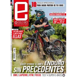 SOLO BICI-E Nº5 SOLO BICI-E Nº5