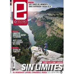 SOLO BICI-E Nº6 SOLO BICI-E Nº6