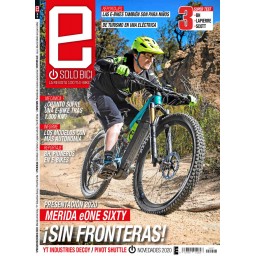 SOLO BICI-E Nº7 SOLO BICI-E Nº7