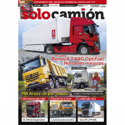 SOLO CAMION Nº335