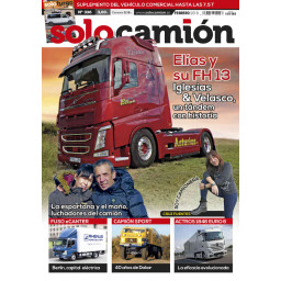 SOLO CAMION Nº336