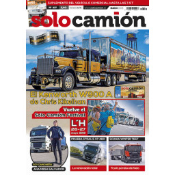SOLO CAMION Nº337