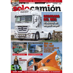 SOLO CAMION Nº338