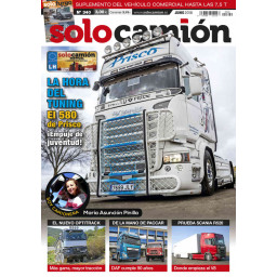 SOLO CAMION Nº340