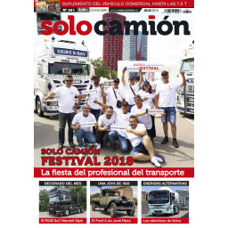 SOLO CAMION Nº341