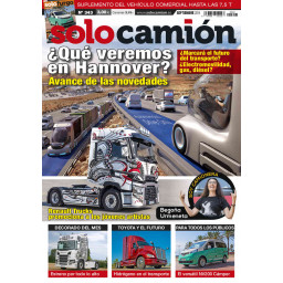 SOLO CAMION Nº343