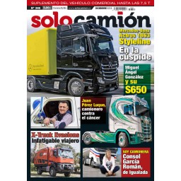 SOLO CAMION Nº346