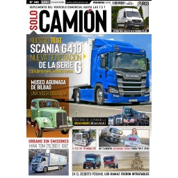 SOLO CAMION Nº348