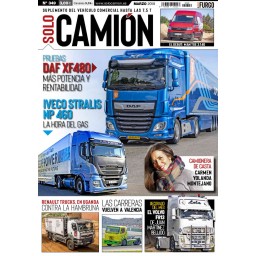 SOLO CAMION Nº349