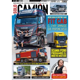 SOLO CAMION Nº355