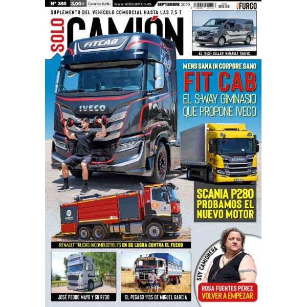 SOLO CAMION Nº355